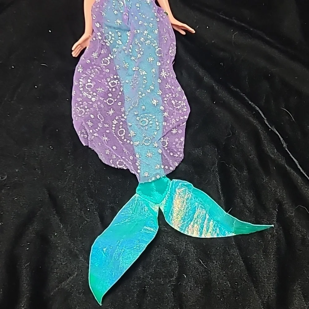 Princess‎ Doll - Ariel Preloved